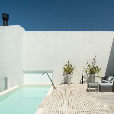T Design Hotel Boutique Tandil Exterior photo