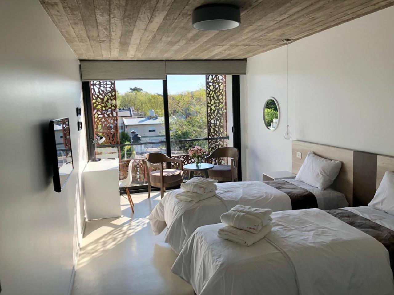 T Design Hotel Boutique Tandil Exterior photo