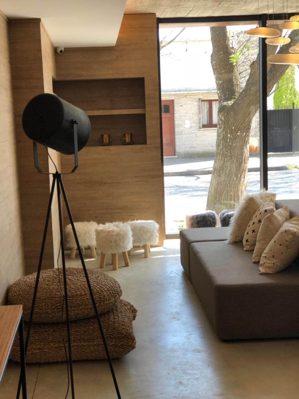T Design Hotel Boutique Tandil Exterior photo