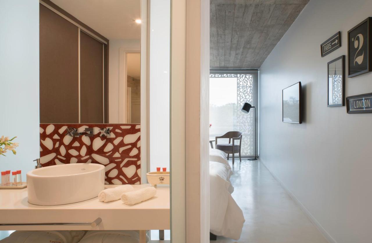 T Design Hotel Boutique Tandil Exterior photo