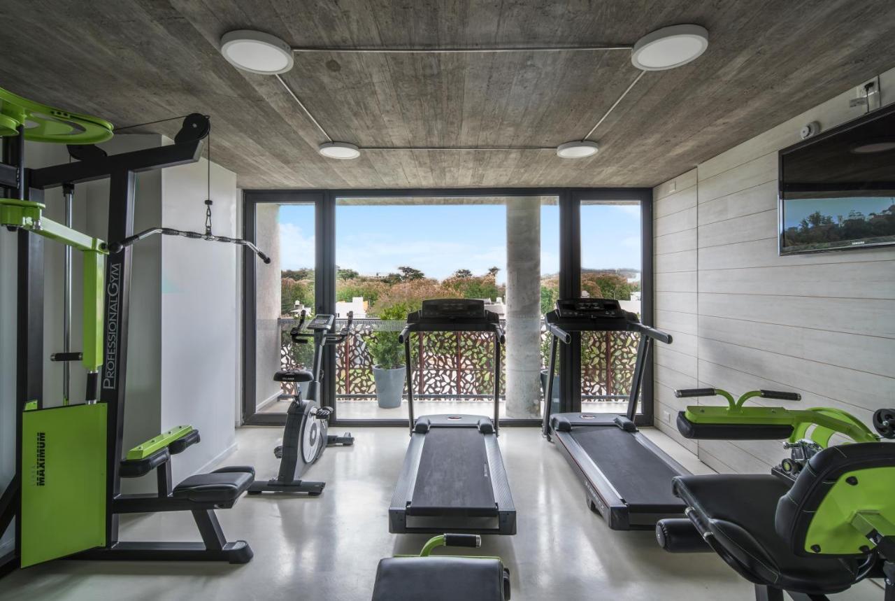 T Design Hotel Boutique Tandil Exterior photo