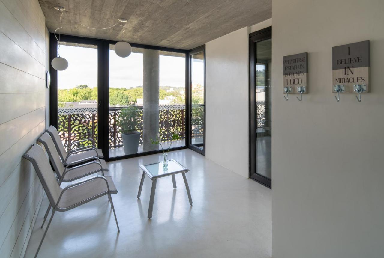 T Design Hotel Boutique Tandil Exterior photo