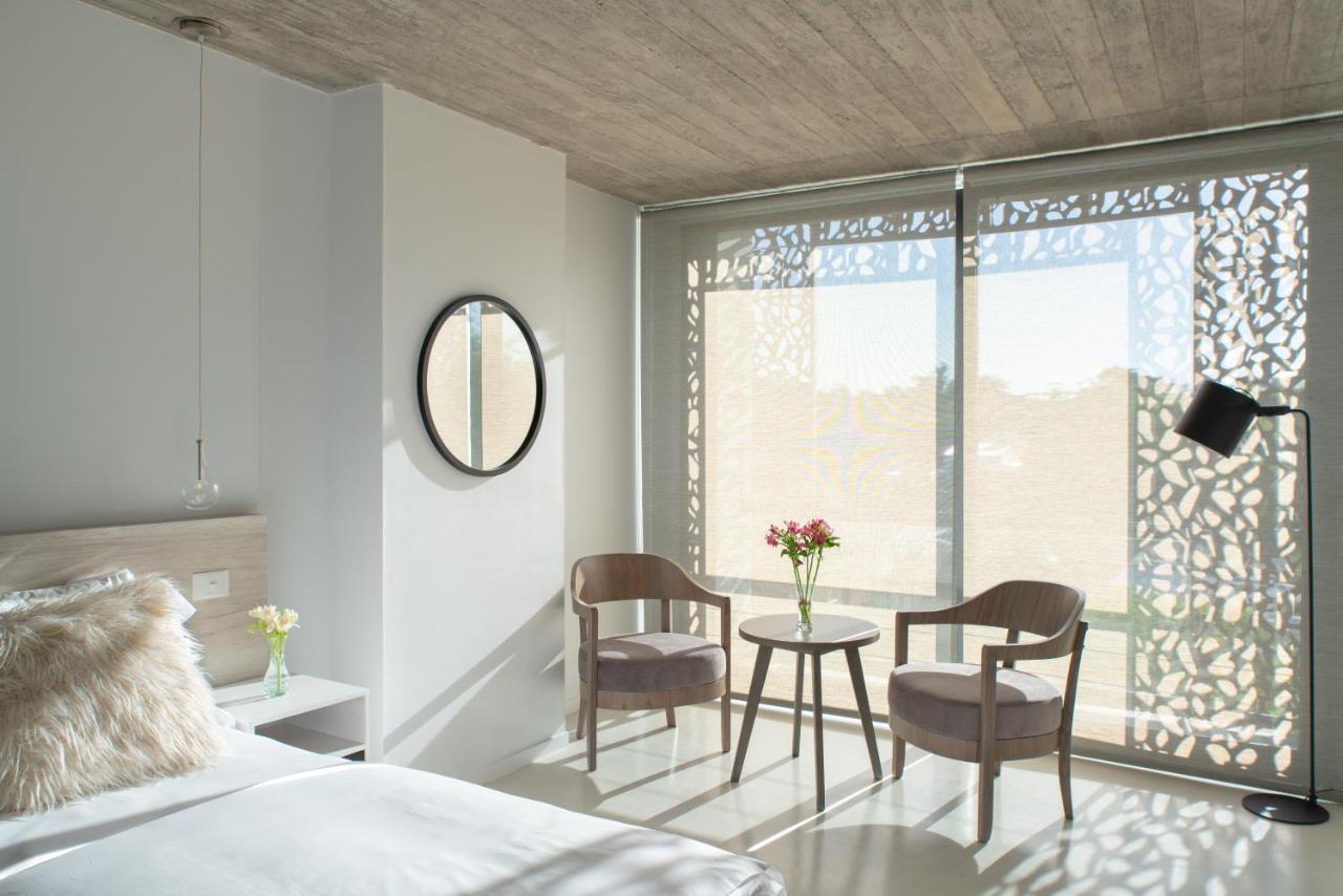 T Design Hotel Boutique Tandil Exterior photo