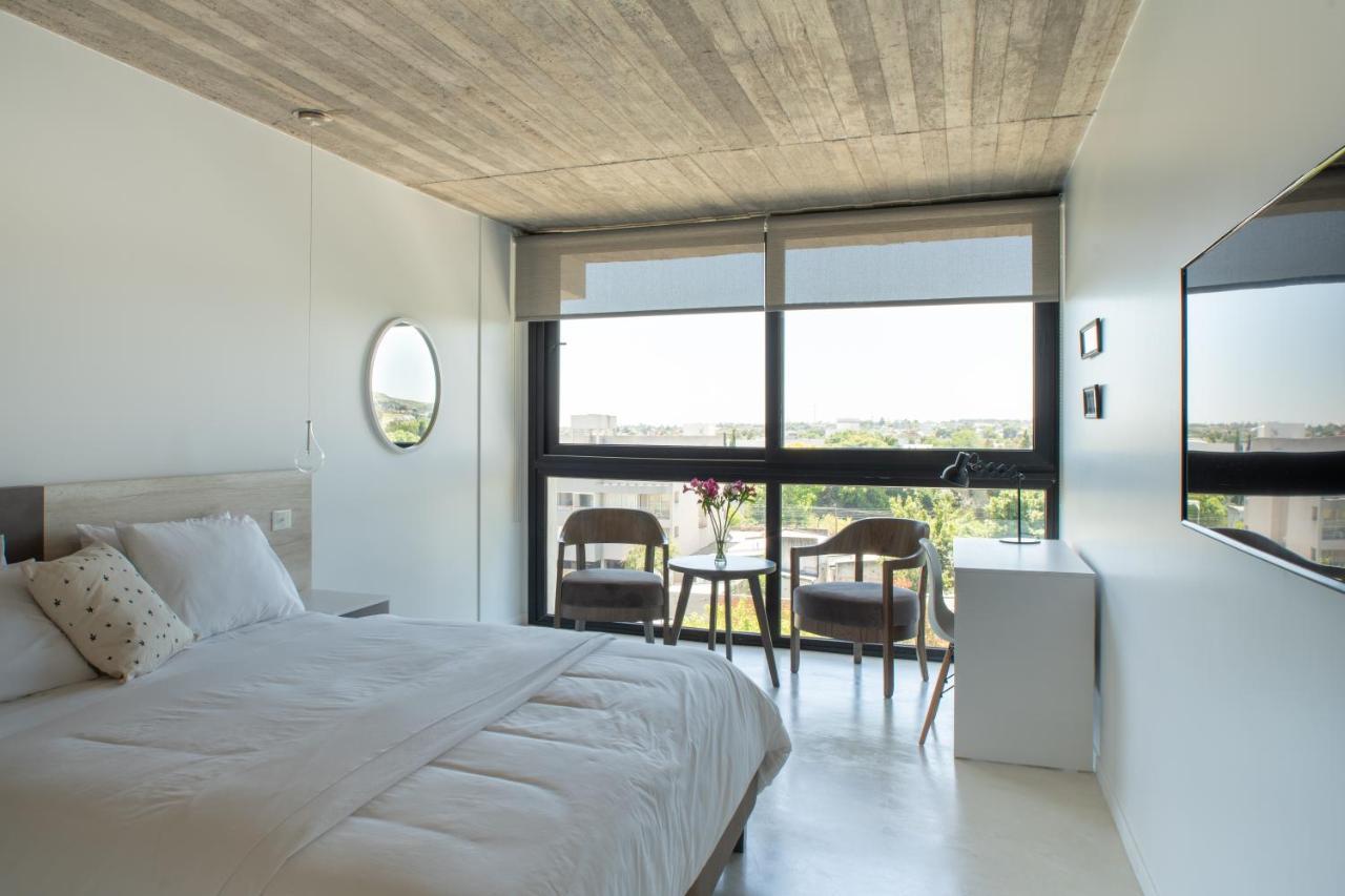 T Design Hotel Boutique Tandil Exterior photo